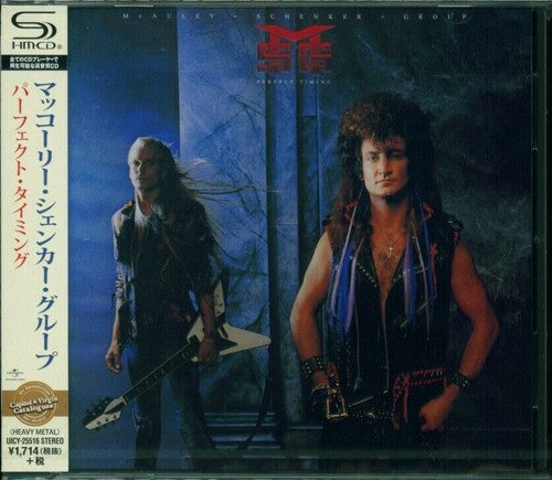 Schenker,michael - Perfect Timing - Music CD