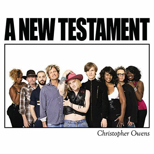 Owens,christopher - New Testament - Vinyl Record