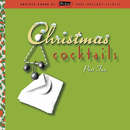 Ultra Lounge: Christmas Cocktails 2 / Various - Ultra Lounge: Christmas Cocktails 2 / Various - Vinyl Record