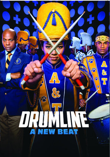 Drumline: A New Beat - Drumline: A New Beat - DVD