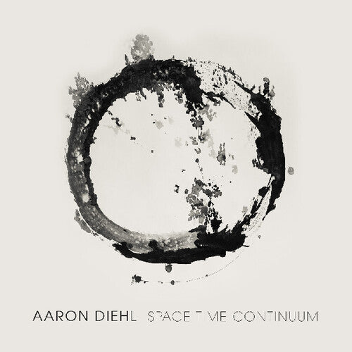 Diehl,aaron - Space Time Continuum - Music CD