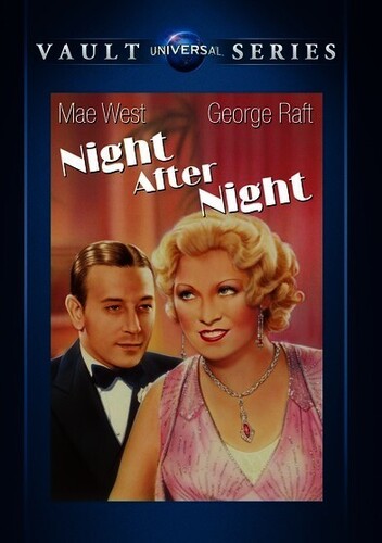 Night After Night - Night After Night - DVD
