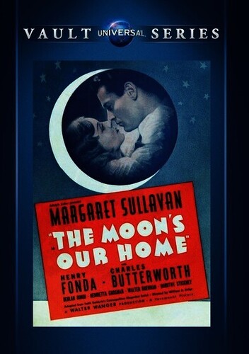 Moon's Our Home - Moon's Our Home - DVD