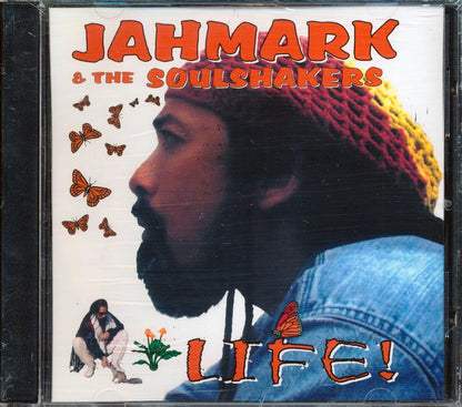 Jahmark & The Soulshakers - Life Music CD