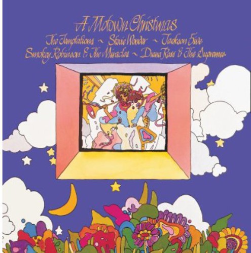 Motown Christmas [Import] Music CD