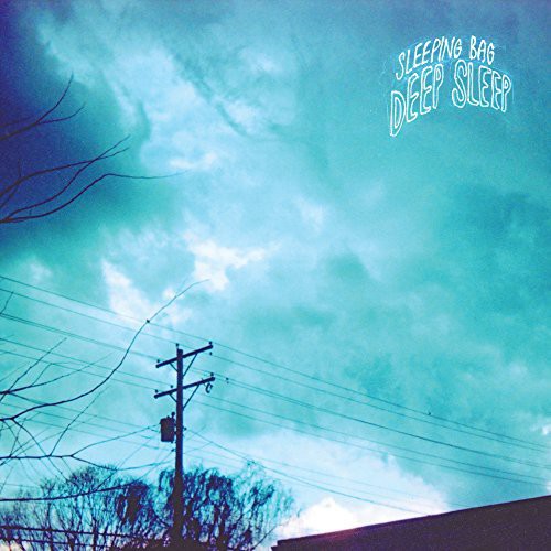 the album cover for Sleeping Bag - Deep Sleep