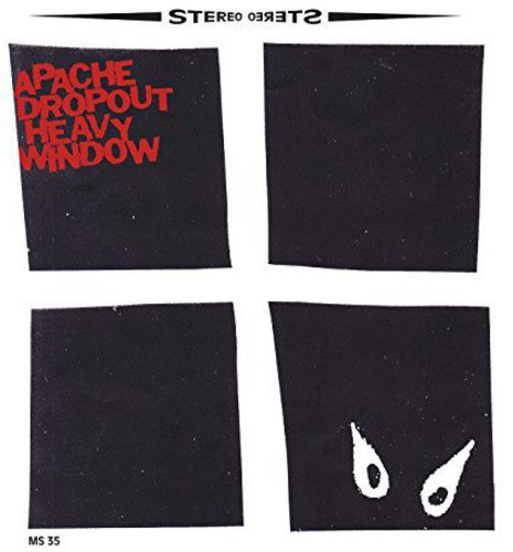 Apache Dropout - Heavy Window [Vinyl] Vinyl Record