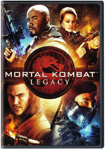 Mortal Kombat: Legacy - Mortal Kombat: Legacy - DVD