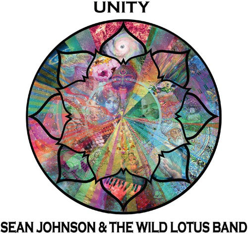 Johnson,sean & The Wild Lotus Band - Unity - Music CD
