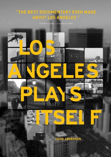 Los Angeles Plays Itself - Los Angeles Plays Itself - DVD