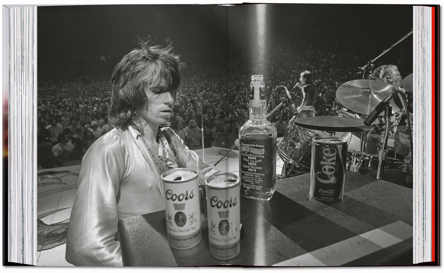 The Rolling Stones. 45th Ed. (English) Book
