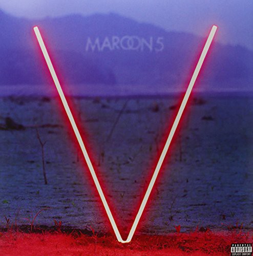 Maroon 5 - V [Vinyl] Vinyl Record