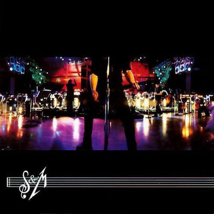 Metallica With Michael Kamen Conducting The San Francisco Symphony Orchestra  - S&M [3LP] Vinyl Record
