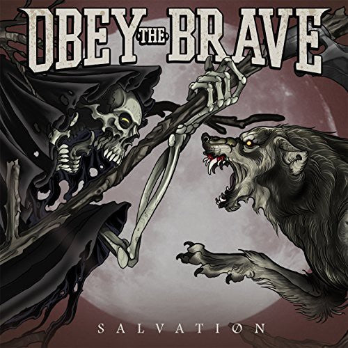 Obey The Brave - Salvation - Music CD