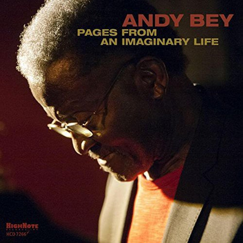 Pages from An Imaginary Life Music CD