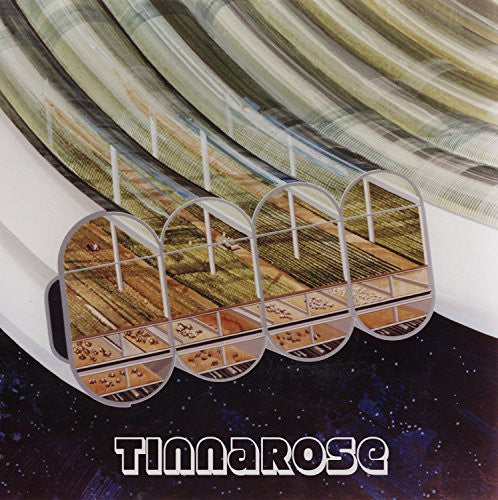 Tinnarose - Tinnarose - Music CD
