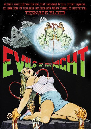 Evils Of The Night - Evils Of The Night - DVD