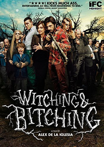 Witching & Bitching - Witching & Bitching - DVD