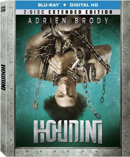 Houdini - Houdini - Blu-ray