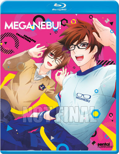 Meganebu: Complete Collection - Meganebu: Complete Collection - Blu-ray