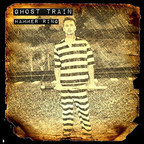 Ghost Train - Hammer Ring - Music CD