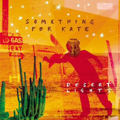 Something For Kate - Desert Lights - Music CD