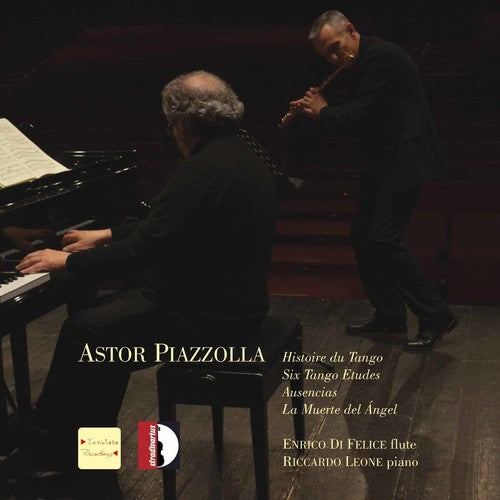 Piazzolla / Di Felice / Leone - Histoire Du Tango - Music CD