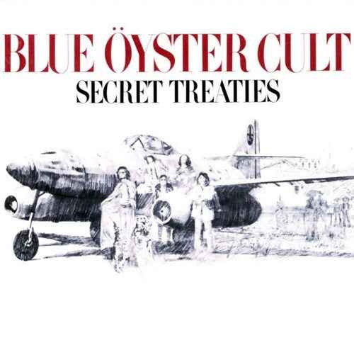 Pre-Order: Secret Treaties [180 Gram] Vinyl Record