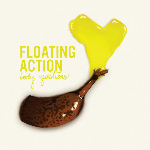 Floating Action - Body Questions - Music CD