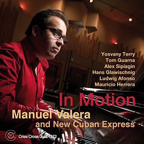 Valera,manuel & New Cuban Express - In Motion - Music CD