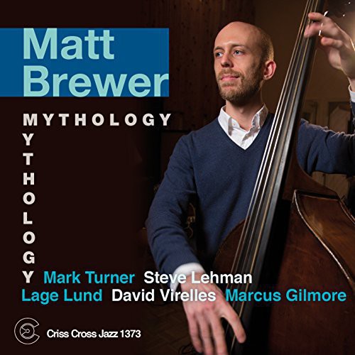 Brewer,matt - Mythology - Music CD