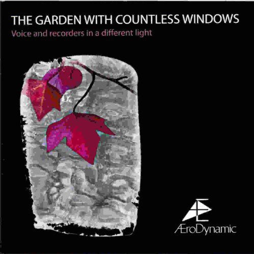 Aerodynamic - Garden With Countless Windows - Music CD