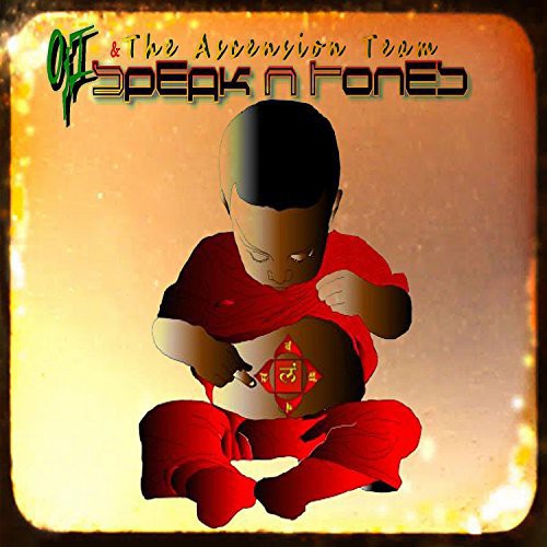 Oji & The Ascension Team - Speak N Tones - Music CD