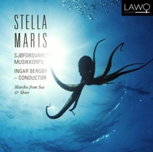 Norwegian Navy Band - Stella Maris: Marches From Sea & Shore - Music CD