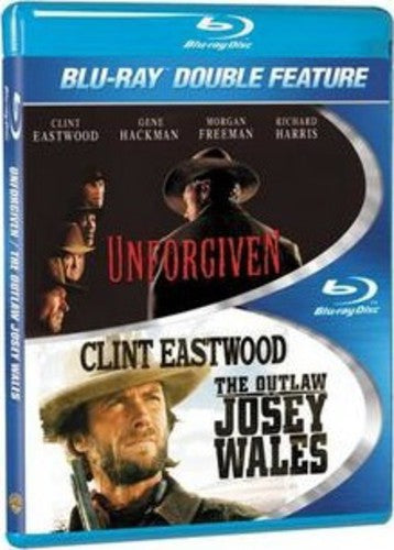 Unforgiven / Outlaw Josey Wales - Unforgiven / Outlaw Josey Wales - Blu-ray