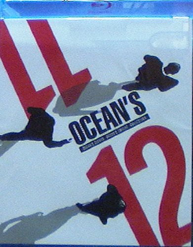 Ocean's Eleven (2001) / Ocean's Twelve - Ocean's Eleven (2001) / Ocean's Twelve - Blu-ray