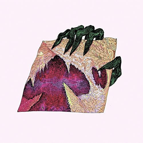 Wand - Ganglion Reef - Vinyl Record