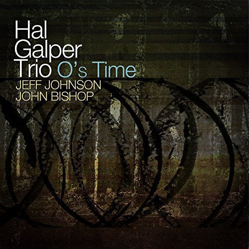 Galper,hal - Os Time - Music CD