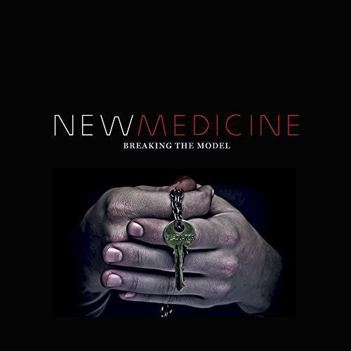 New Medicine - Breaking The Model Vinyl Record