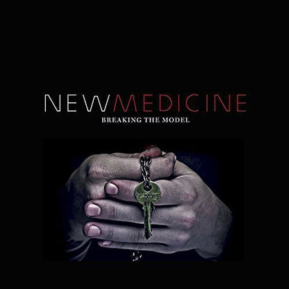 New Medicine - Breaking The Model Vinyl Record