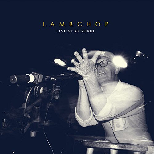 Live At Xx Merge [Download Included] [Clear Vinyl] Vinyl Record