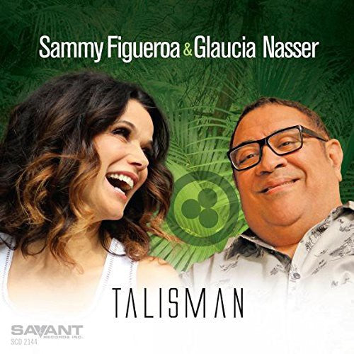 Figueroa,sammy / Nasser,glaucia - Talisman - Music CD