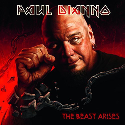 Paul Dianno - Beast Arises [2LP] Vinyl Record