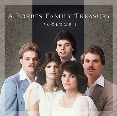 A Forbes Family Treasury, Vol. 1 Music CD