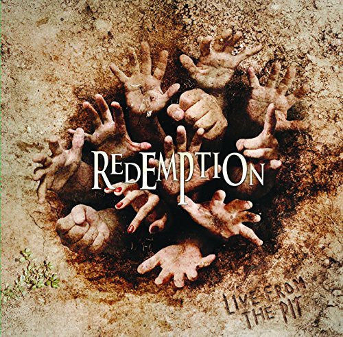 Redemption : Live from the Pit Music CD