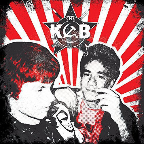 KGB - KGB Vinyl Record