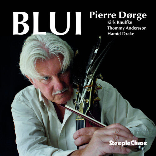 Dorge,pierre - Blui - Music CD
