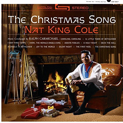 Cole,nat King - Christmas Song - Vinyl Record