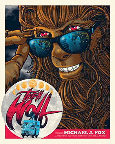 Teen Wolf / Halloween - Teen Wolf / Halloween - DVD