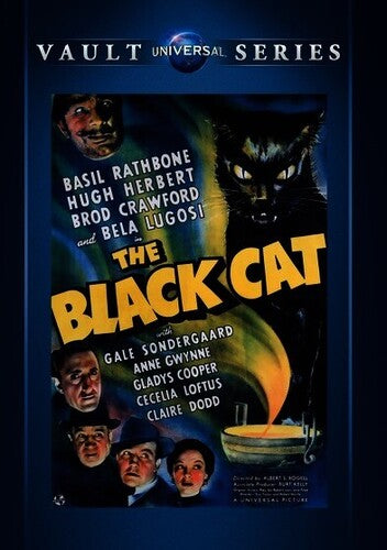 Black Cat (1941) - Black Cat (1941) - DVD